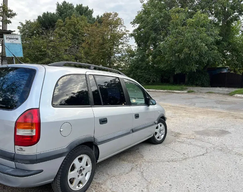Opel Zafira 2000 год Дубоссары Дубоссары - изображение 4