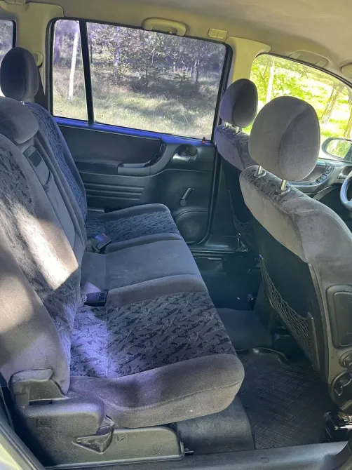 Opel Zafira 2000 год Дубоссары Дубоссары - изображение 8