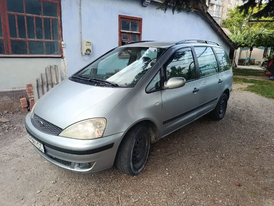 Ford Galaxy 2002 год Рыбница Рыбница - изображение 2