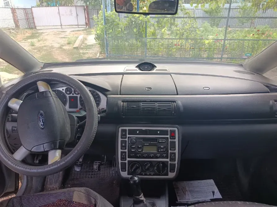 Ford Galaxy 2002 год Рыбница Рыбница - изображение 5