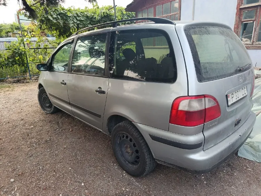 Ford Galaxy 2002 год Рыбница Рыбница - изображение 3