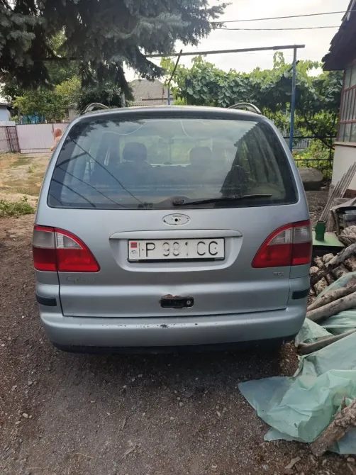 Ford Galaxy 2002 год Рыбница Рыбница - изображение 4