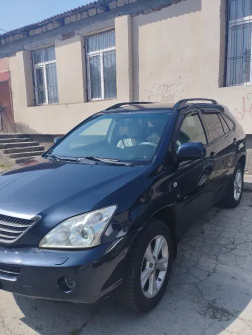 Lexus RX 2008 год Рыбница Рыбница - изображение 3