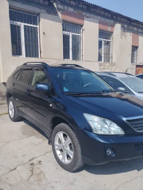 Lexus RX 2008 год Рыбница Рыбница - изображение 2