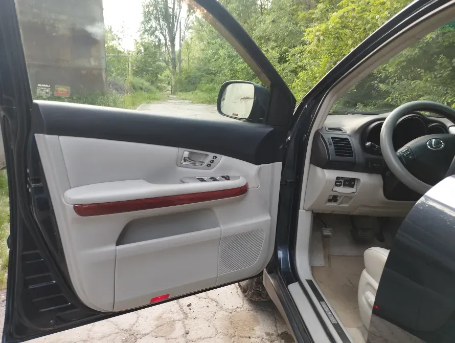 Lexus RX 2008 год Рыбница Рыбница - изображение 6