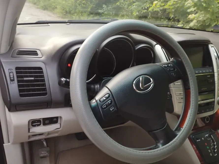 Lexus RX 2008 год Рыбница Рыбница - изображение 10