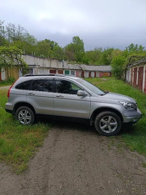 Honda CR-V 2010 год Рыбница Рыбница - изображение 2