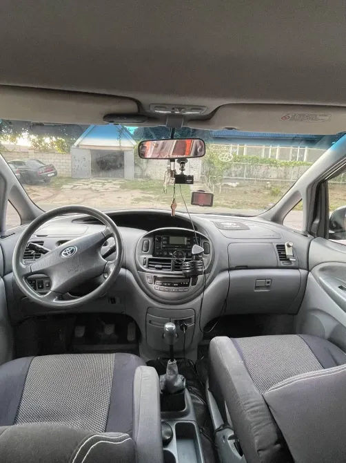 Toyota Previa 2003 год Бендеры Бендеры - изображение 5