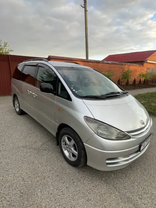 Toyota Previa 2003 год Бендеры Бендеры - изображение 3