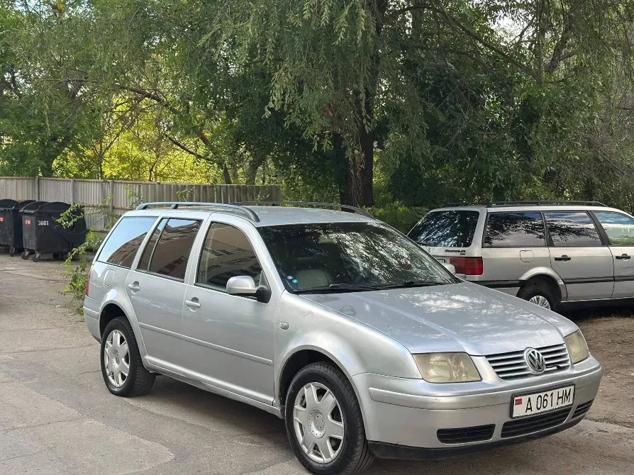 Volkswagen Bora 2000 год Тирасполь Тирасполь - изображение 1