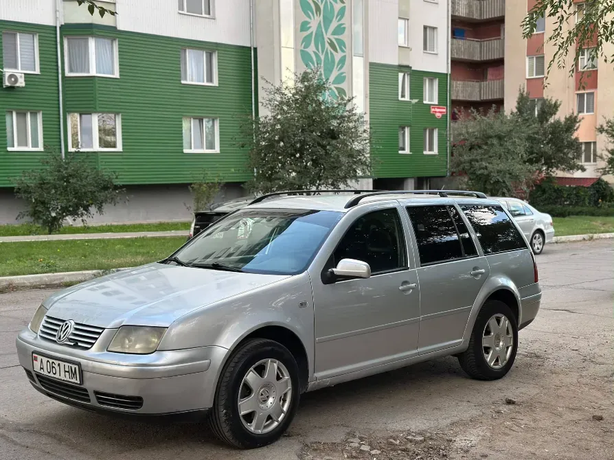 Volkswagen Bora 2000 год Тирасполь Тирасполь - изображение 2