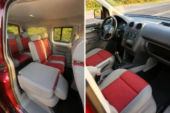 Volkswagen Caddy 2009 год Рыбница Рыбница