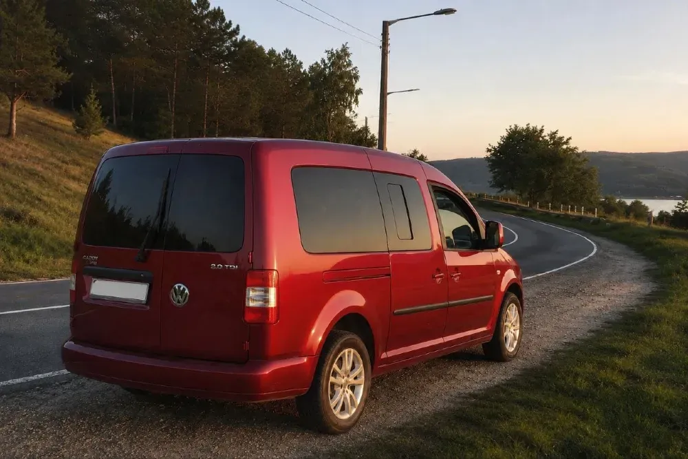 Volkswagen Caddy 2009 год Рыбница Рыбница - изображение 2