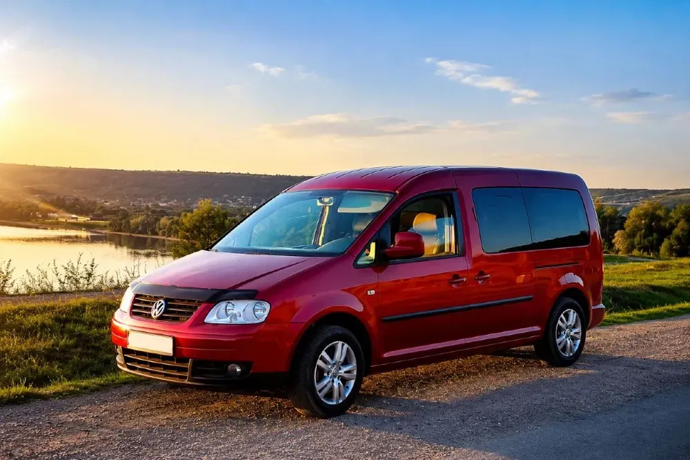 Volkswagen Caddy 2009 год Рыбница Рыбница - изображение 3