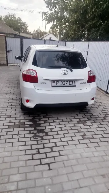 Toyota Auris 2012 год Рыбница Рыбница - изображение 3