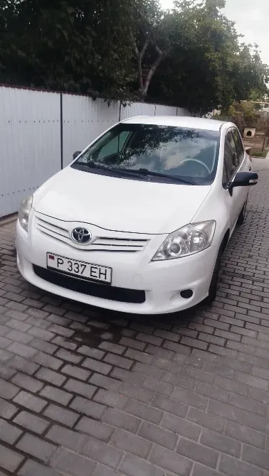 Toyota Auris 2012 год Рыбница Рыбница - изображение 1