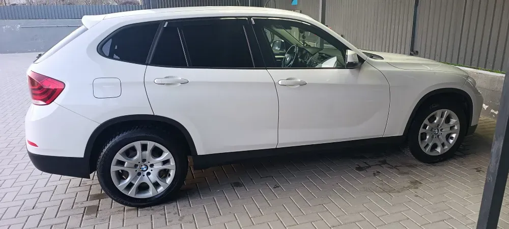 BMW X1 2013 год Комрат Комрат - изображение 3