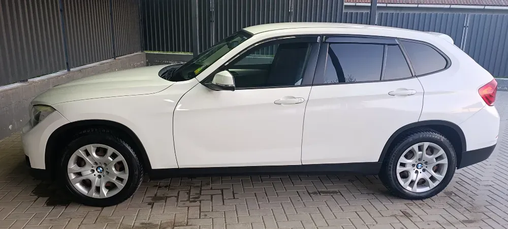 BMW X1 2013 год Комрат Комрат - изображение 2