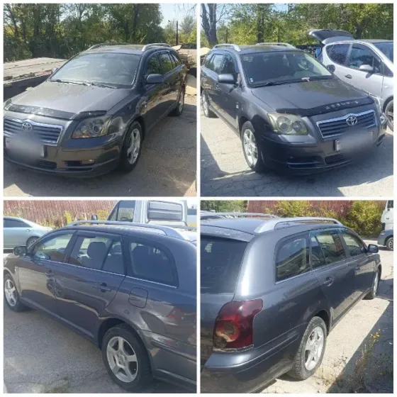 Toyota Avensis 2005 год Тирасполь Тирасполь