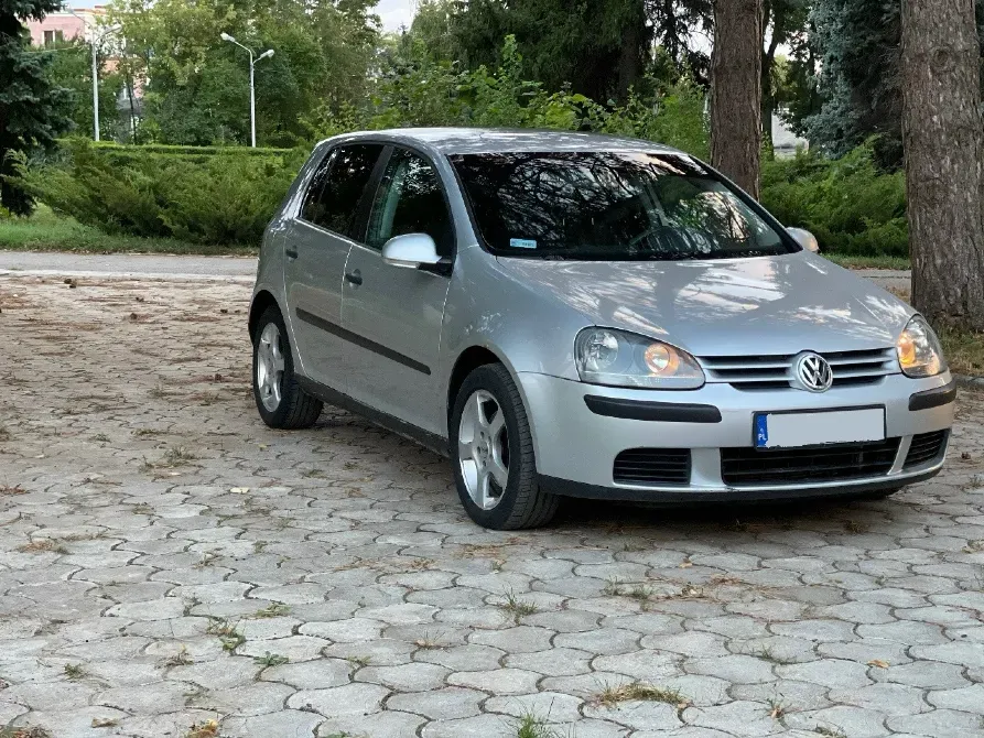 Volkswagen Golf 2004 год Тирасполь Тирасполь - изображение 4