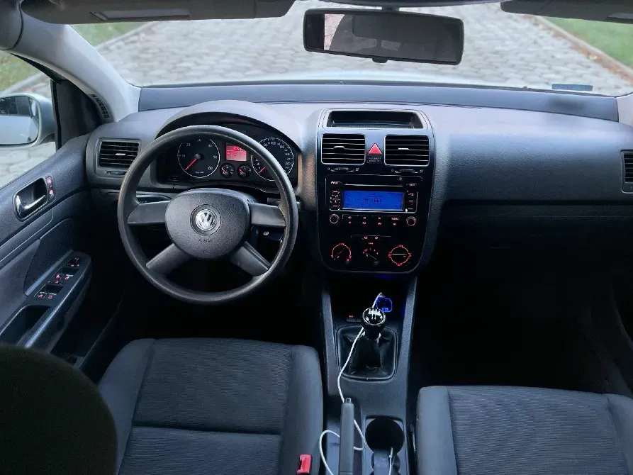 Volkswagen Golf 2004 год Тирасполь Тирасполь - изображение 6