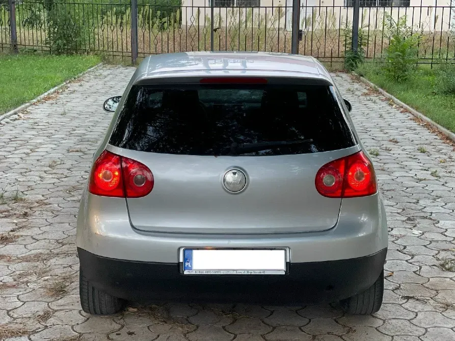 Volkswagen Golf 2004 год Тирасполь Тирасполь - изображение 8