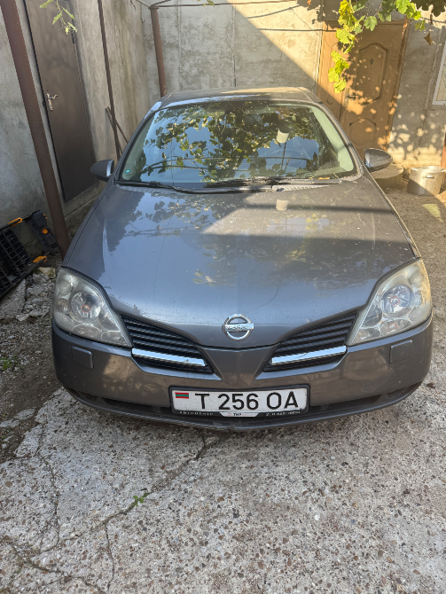 Nissan Primera 2002 год Тирасполь Тирасполь - изображение 2