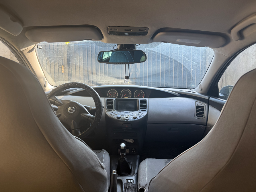 Nissan Primera 2002 год Тирасполь Тирасполь - изображение 3