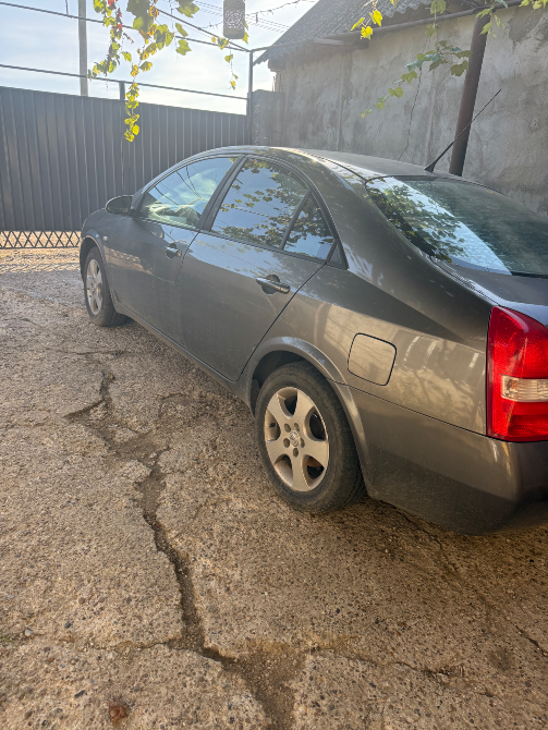 Nissan Primera 2002 год Тирасполь Тирасполь - изображение 4