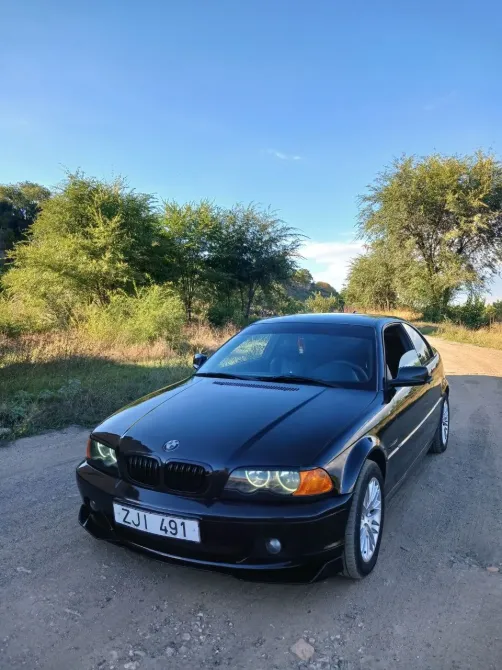 BMW 3 Series 2000 год Тирасполь Тирасполь - изображение 2