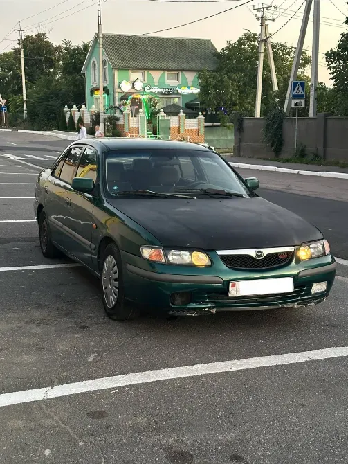 Mazda 626 1999 год Рыбница Rîbnița - fotografie 3