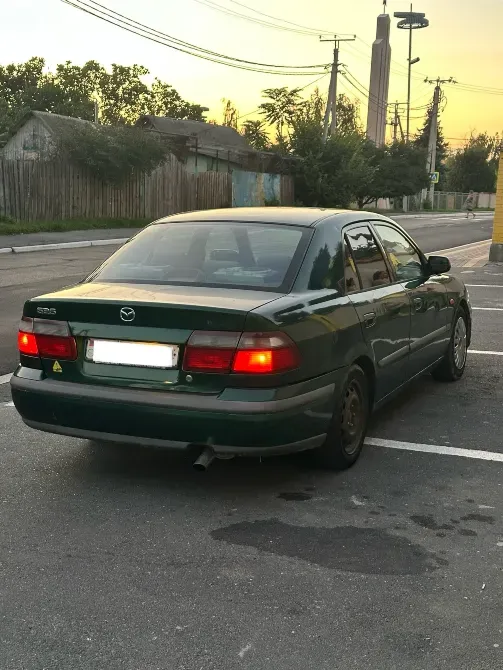 Mazda 626 1999 год Рыбница Rîbnița - fotografie 4