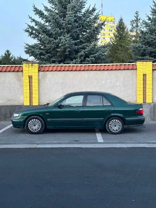 Mazda 626 1999 год Рыбница Rîbnița - fotografie 6