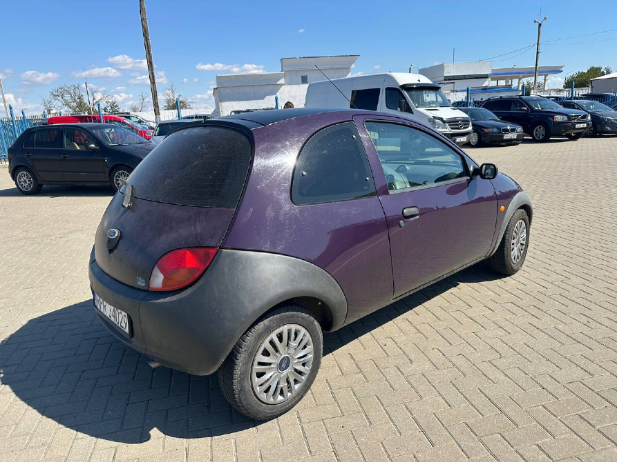 Ford KA 2001 год Тирасполь Тирасполь - изображение 3