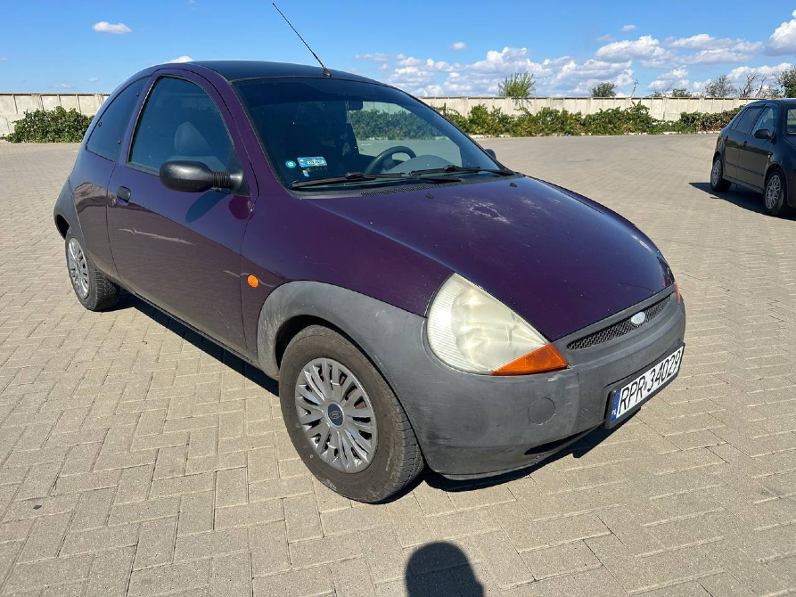 Ford KA 2001 год Тирасполь Тирасполь - изображение 4