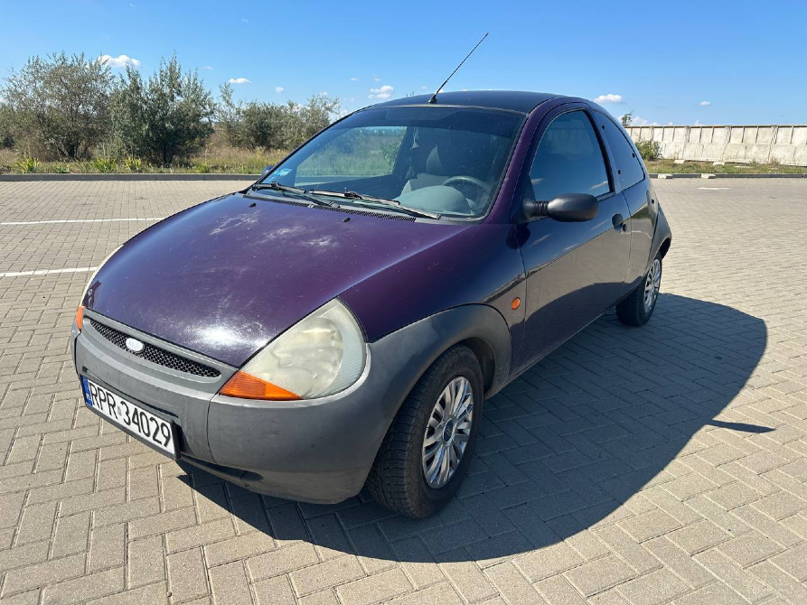 Ford KA 2001 год Тирасполь Тирасполь - изображение 1