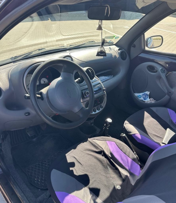 Ford KA 2001 год Тирасполь Тирасполь - изображение 6