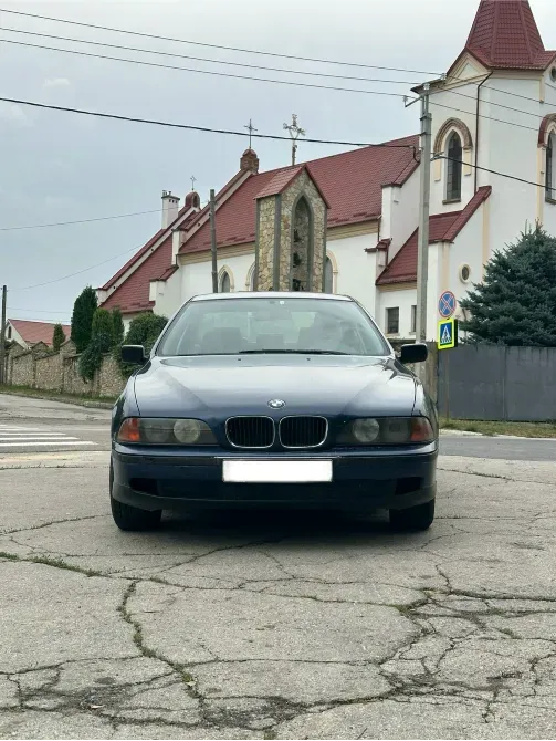 BMW 5 Series 1996 год Рыбница Рыбница - изображение 4
