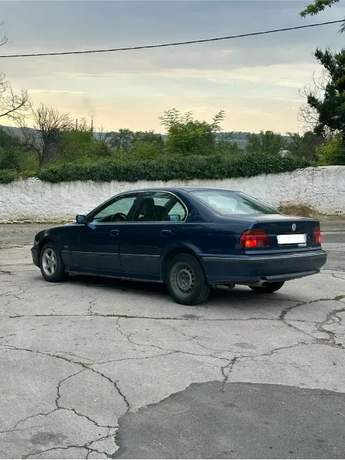 BMW 5 Series 1996 год Рыбница Рыбница - изображение 5