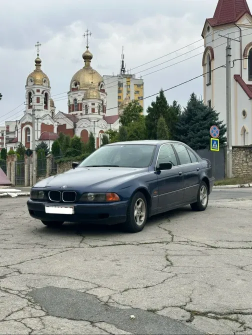 BMW 5 Series 1996 год Рыбница Рыбница - изображение 1