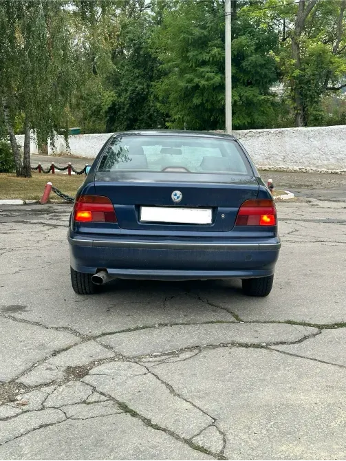 BMW 5 Series 1996 год Рыбница Рыбница - изображение 7