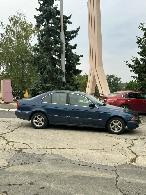 BMW 5 Series 1996 год Рыбница Рыбница - изображение 9