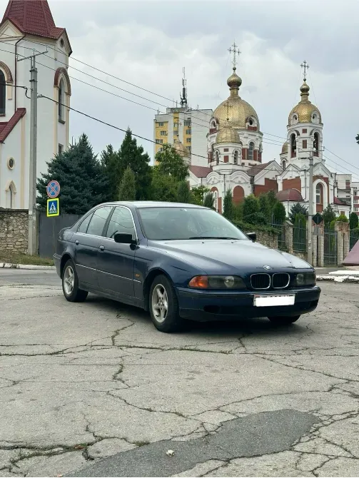 BMW 5 Series 1996 год Рыбница Рыбница - изображение 3