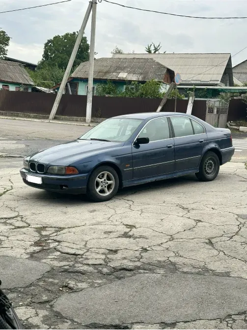 BMW 5 Series 1996 год Рыбница Рыбница - изображение 8