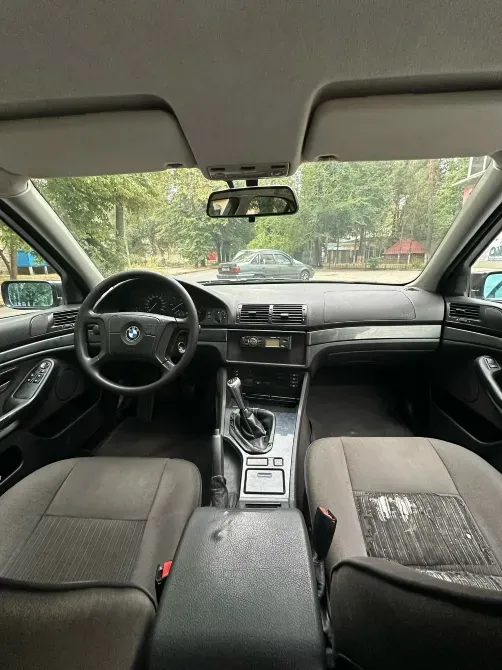 BMW 5 Series 1996 год Рыбница Рыбница - изображение 2