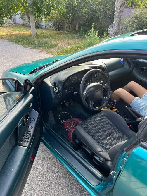 Mazda 323 1995 год Тирасполь Tiraspol - fotografie 5