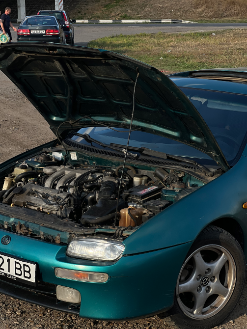 Mazda 323 1995 год Тирасполь Tiraspol - fotografie 3