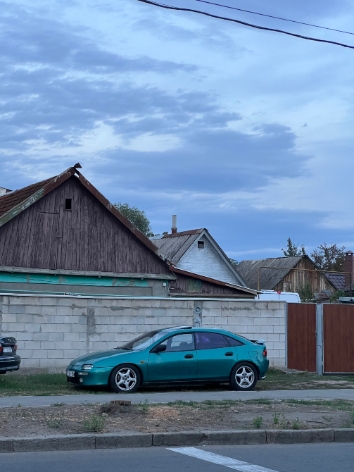 Mazda 323 1995 год Тирасполь Tiraspol - fotografie 2