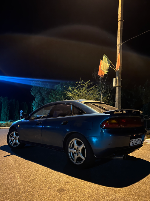 Mazda 323 1995 год Тирасполь Tiraspol - fotografie 4