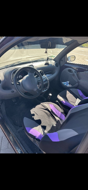 Ford KA 2000 год Тирасполь Tiraspol - fotografie 2